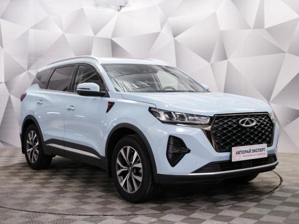 Chery Tiggo 7 Pro Max I с пробегом 2023 года, цена 1 946 000 рублей, 40462 км, внедорожник, Автокод Объявления