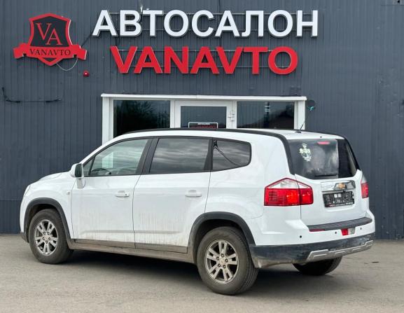 Chevrolet Orlando I с пробегом 2012 года, цена 1 150 000 рублей, 181077 км, минивэн, Автокод Объявления