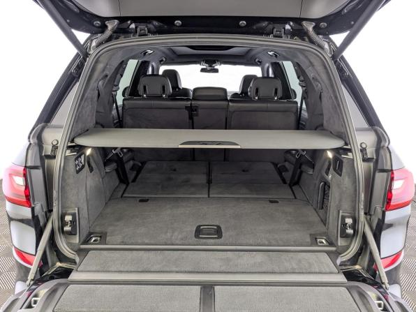 BMW X7 I (G07) с пробегом 2020 года, цена 6 550 000 рублей, 143828 км, внедорожник, Автокод Объявления