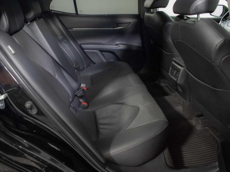 Toyota Camry VIII (XV70) Рестайлинг Москва  - изображение 11