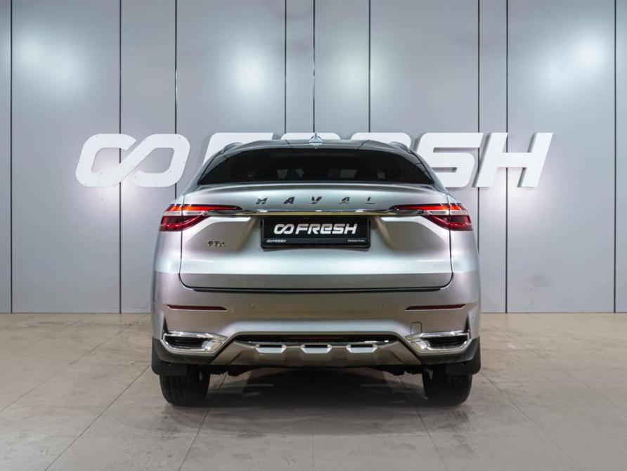 Haval F7x I Воронеж  - изображение 4