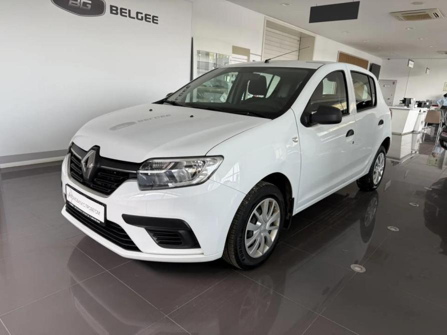 Renault Sandero II Рестайлинг Подольск  - изображение 1