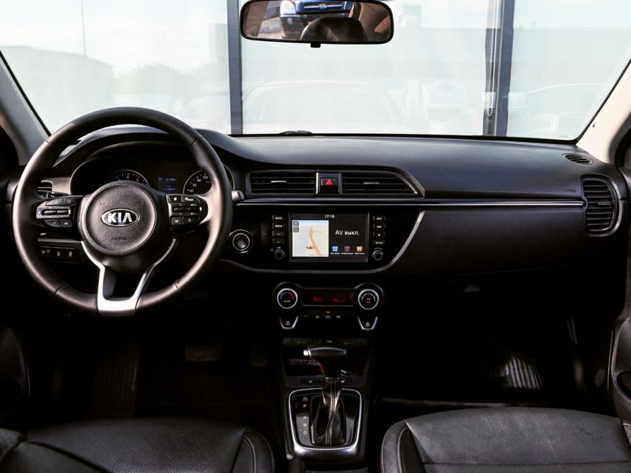 Kia Rio IV Екатеринбург  - изображение 18