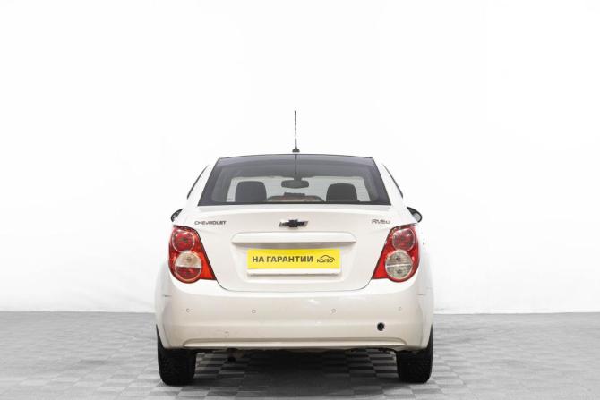 Chevrolet Aveo II с пробегом 2012 года, цена 499 000 рублей, 229000 км, седан, Автокод Объявления