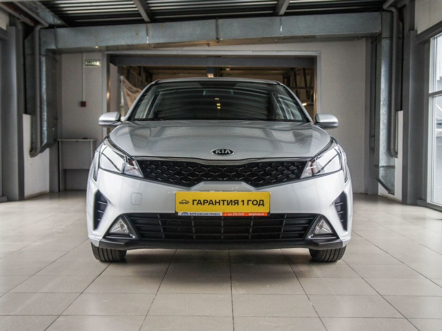 Kia Rio IV Рестайлинг Березовский  - изображение 2