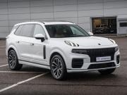 Lynk &amp; Co 09 Москва  - изображение 38