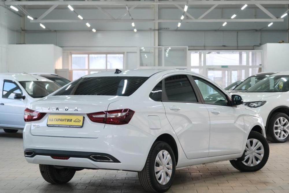 Lada (ВАЗ) Vesta I Рестайлинг (NG) Омск  - изображение 7