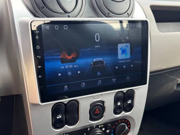 Renault Sandero I с пробегом 2014 года, цена 595 000 рублей, 132000 км, хэтчбек, Автокод Объявления