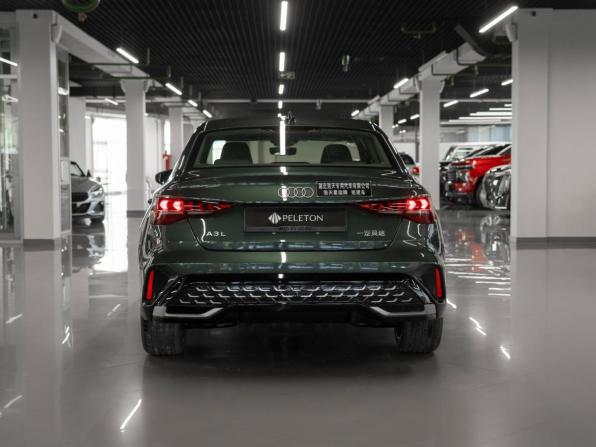Audi A3 IV (8Y) Рестайлинг с пробегом 2026 года, цена 4 150 000 рублей, 50 км, седан, Автокод Объявления