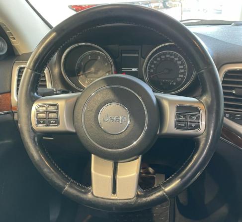 Jeep Grand Cherokee IV (WK2) с пробегом 2012 года, цена 1 337 700 рублей, 204143 км, внедорожник, Автокод Объявления