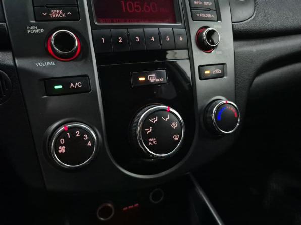 Kia Cerato II с пробегом 2011 года, цена 765 000 рублей, 208550 км, седан, Автокод Объявления