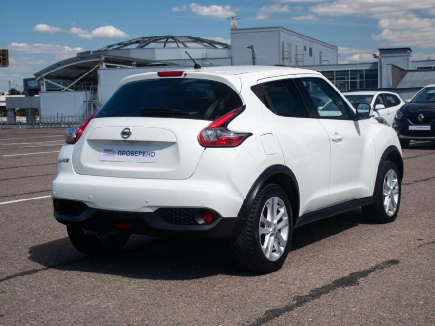 Nissan Juke I Рестайлинг Москва  - изображение 6