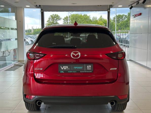Mazda CX-5 II с пробегом 2020 года, цена 2 435 000 рублей, 166879 км, внедорожник, Автокод Объявления