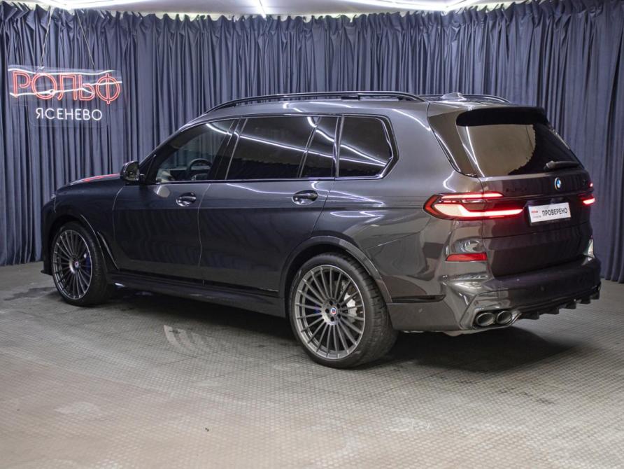 Alpina XB7 G07 Рестайлинг Москва  - изображение 7