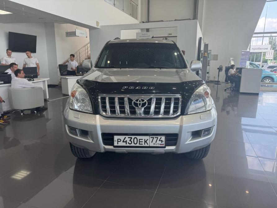 Toyota Land Cruiser Prado 120 Series Челябинск  - изображение 2
