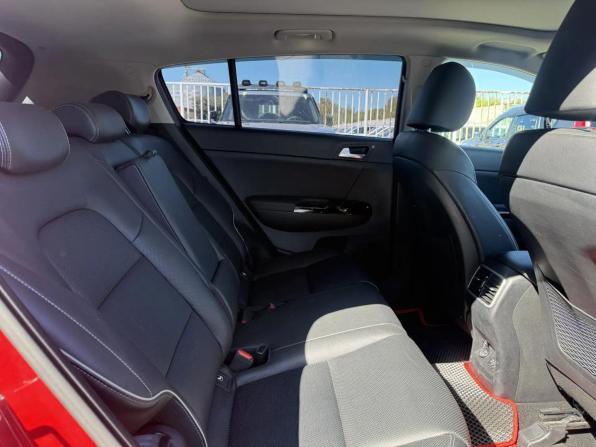 Kia Sportage IV Рестайлинг с пробегом 2021 года, цена 2 820 000 рублей, 80261 км, внедорожник, Автокод Объявления