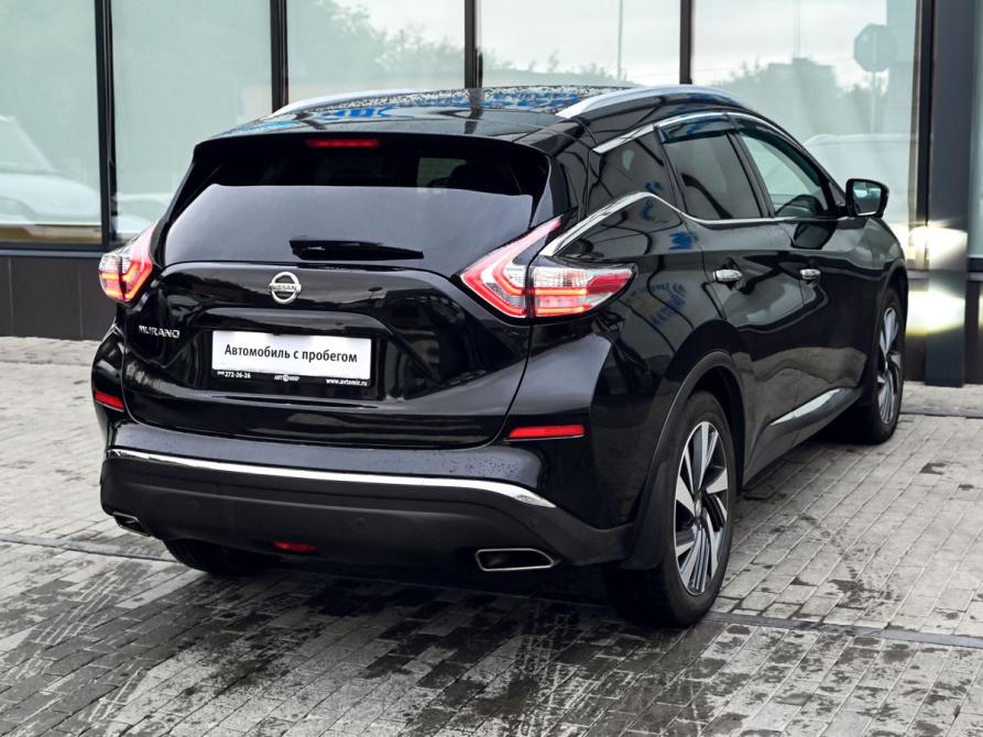 Nissan Murano III (Z52) Екатеринбург  - изображение 5