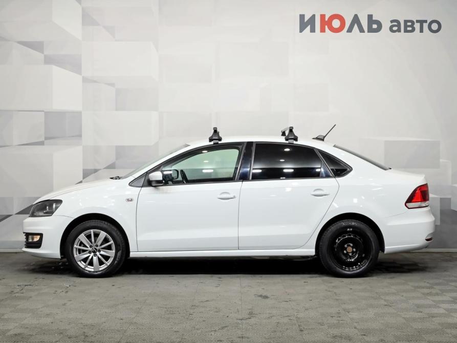 Volkswagen Polo V Рестайлинг Екатеринбург  - изображение 7