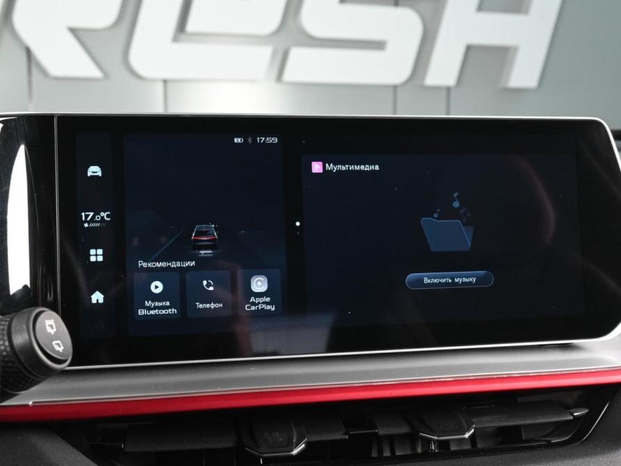 Geely Coolray I Рестайлинг Ростов-на-Дону  - изображение 13