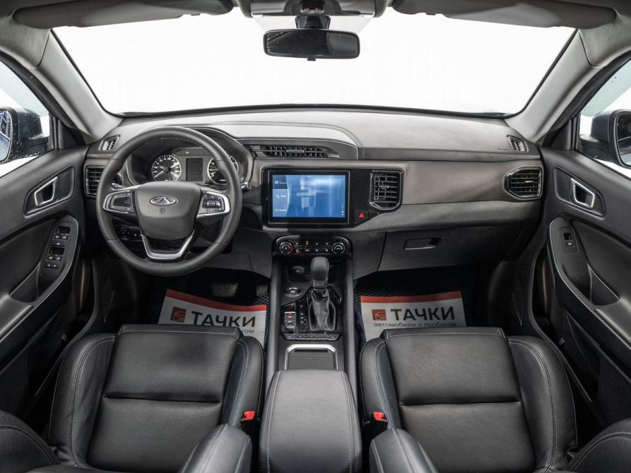 Chery Tiggo 4 I Рестайлинг Иркутск  - изображение 8