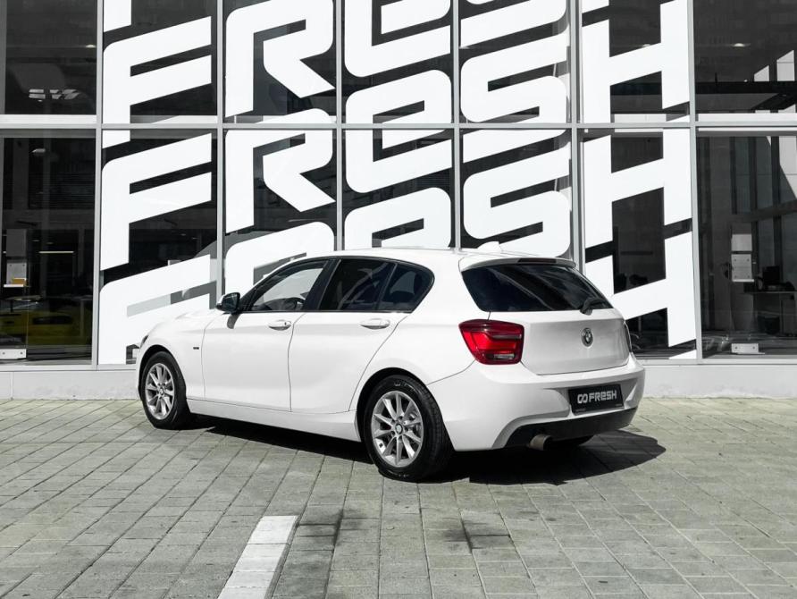 BMW 1 серии II (F20/F21) Ставрополь  - изображение 2