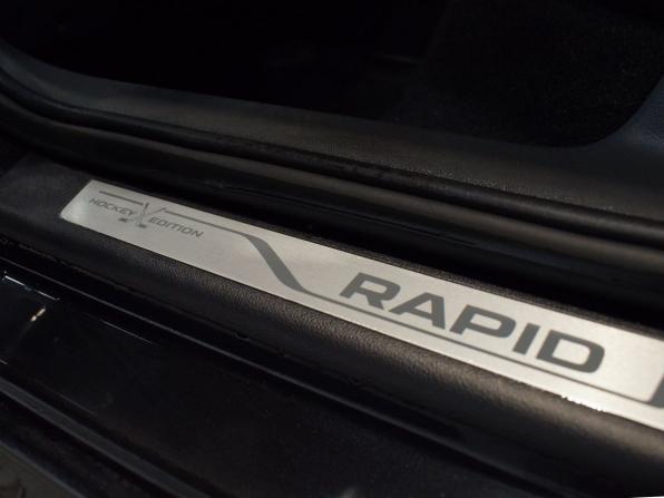 Skoda Rapid II с пробегом 2021 года, цена 1 399 995 рублей, 175419 км, лифтбек, Автокод Объявления