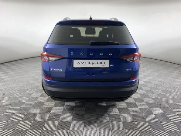 Skoda Kodiaq I с пробегом 2020 года, цена 3 155 000 рублей, 104289 км, внедорожник, Автокод Объявления
