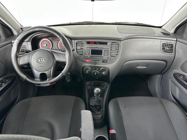 Kia Rio II Рестайлинг с пробегом 2009 года, цена 575 000 рублей, 167300 км, седан, Автокод Объявления