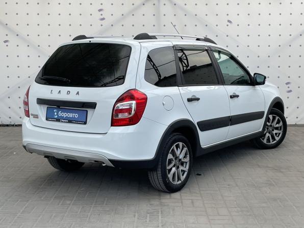 Lada (ВАЗ) Granta I Рестайлинг с пробегом 2023 года, цена 880 000 рублей, 60035 км, универсал, Автокод Объявления