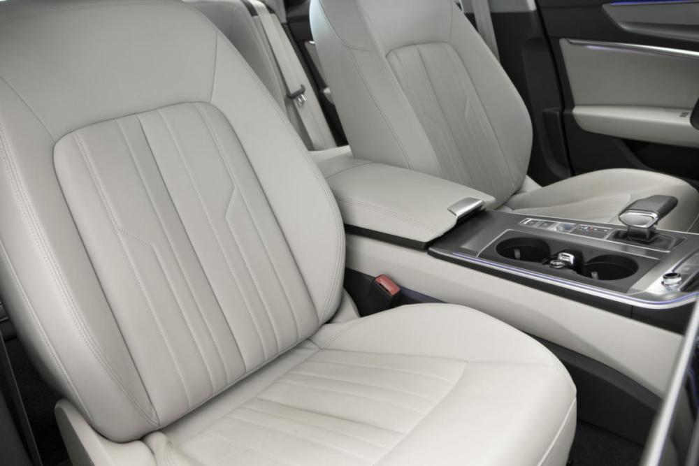 Audi A6 V (C8) Москва  - изображение 33