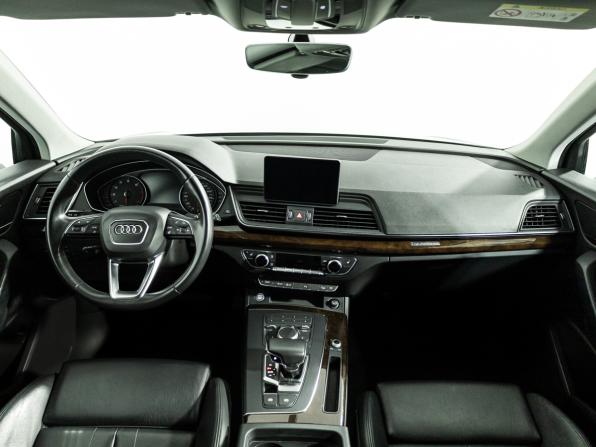 Audi Q5 II (FY) с пробегом 2018 года, цена 2 899 989 рублей, 143449 км, внедорожник, Автокод Объявления