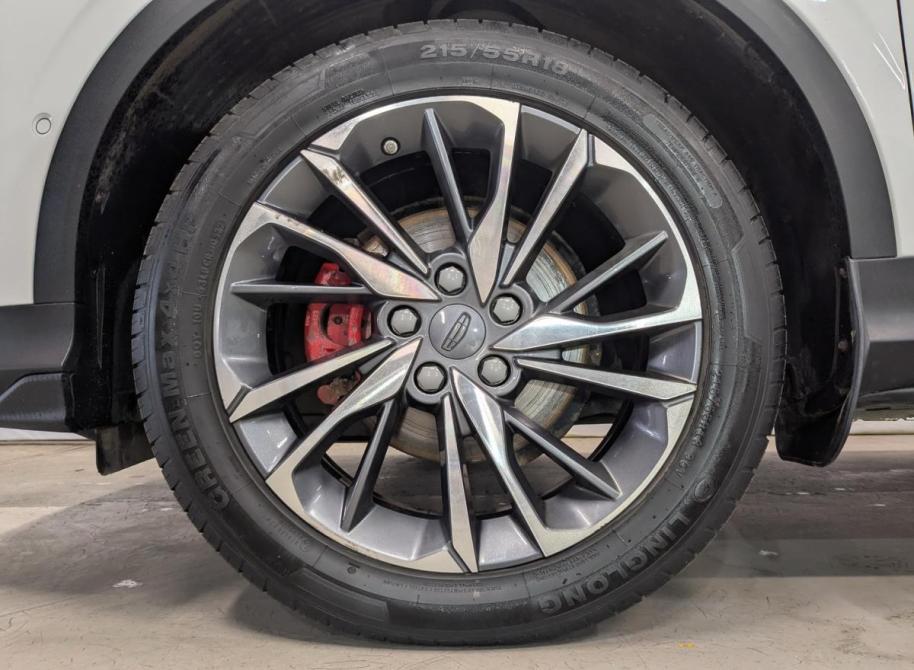 Geely Coolray I Москва  - изображение 17