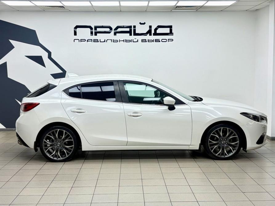 Mazda 3 III (BM) Ростов-на-Дону  - изображение 5