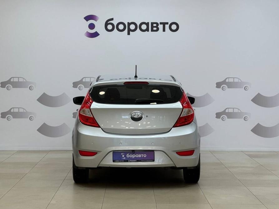 Hyundai Solaris I Ставрополь  - изображение 5