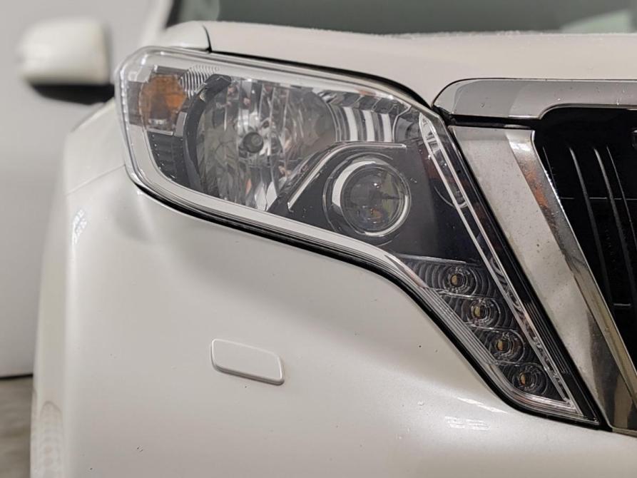 Toyota Land Cruiser Prado 150 Series Рестайлинг 1 Москва  - изображение 17