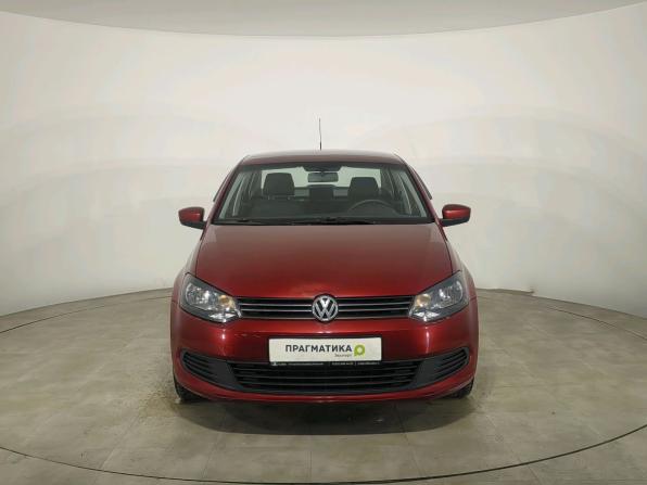 Volkswagen Polo V с пробегом 2011 года, цена 599 000 рублей, 103158 км, седан, Автокод Объявления