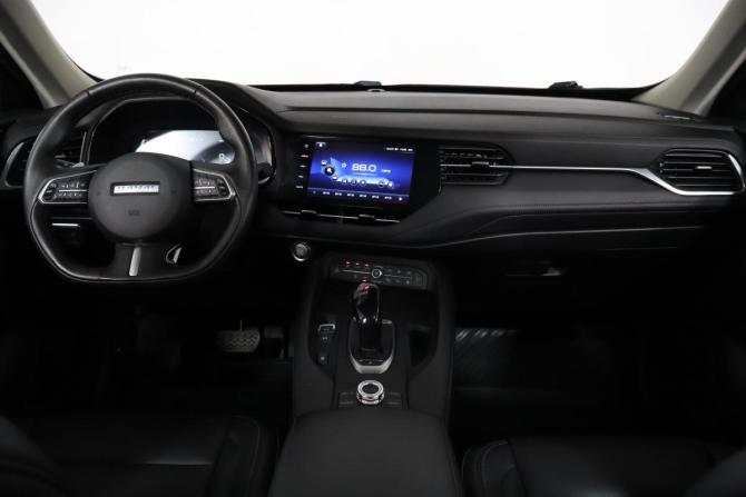 Haval F7 I с пробегом 2022 года, цена 1 799 000 рублей, 79000 км, внедорожник, Автокод Объявления