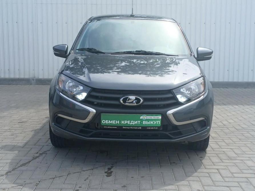 Lada (ВАЗ) Granta I Рестайлинг Новочеркасск  - изображение 7