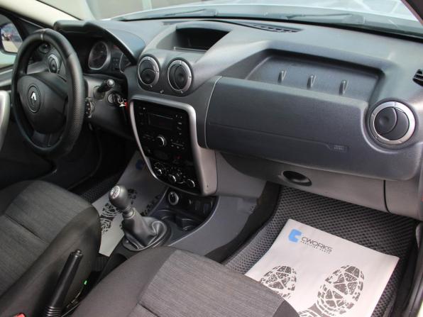 Renault Duster I с пробегом 2013 года, цена 778 000 рублей, 204893 км, внедорожник, Автокод Объявления