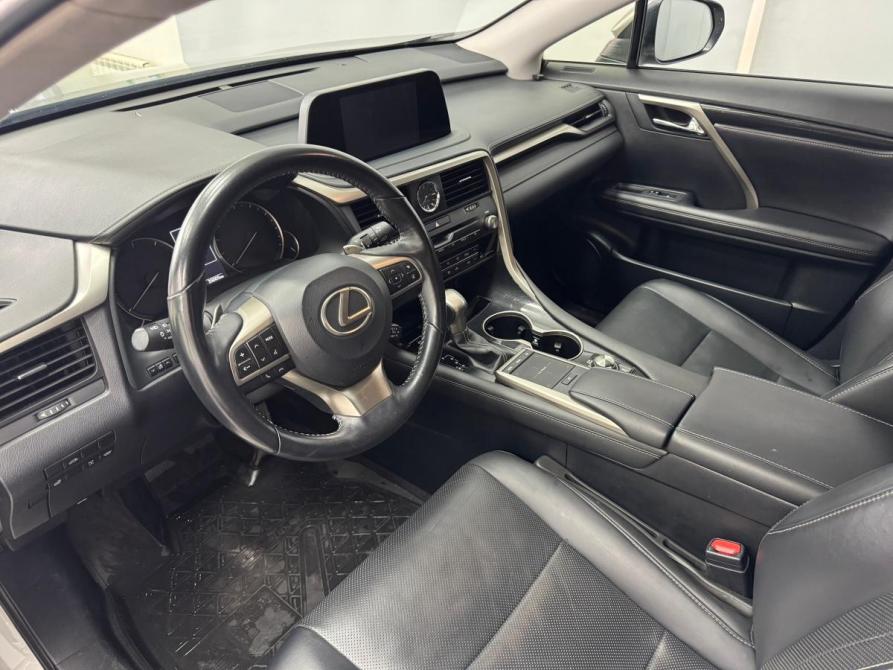 Lexus RX IV Рестайлинг Красноярск  - изображение 14