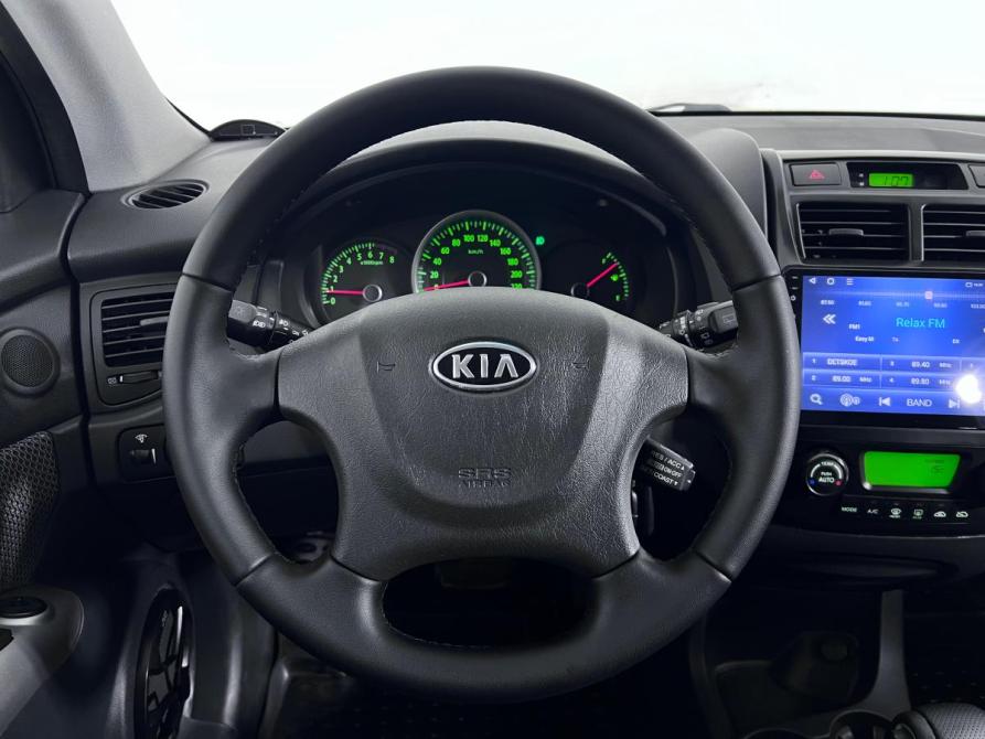 Kia Sportage II Рестайлинг Ростов-на-Дону  - изображение 10