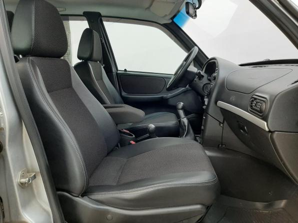 Chevrolet Niva I Рестайлинг с пробегом 2012 года, цена 780 000 рублей, 49892 км, внедорожник, Автокод Объявления