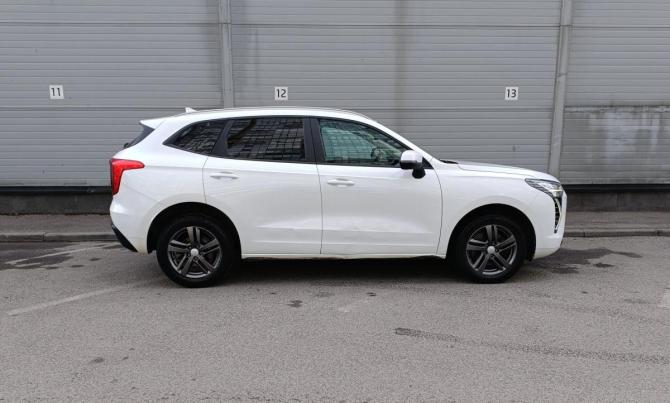 Haval Jolion I с пробегом 2023 года, цена 1 549 000 рублей, 95948 км, внедорожник, Автокод Объявления