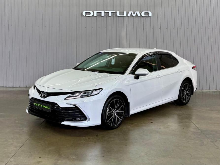 Toyota Camry VIII (XV70) Рестайлинг Краснодар  - изображение 1