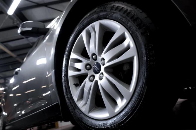 Ford Focus III с пробегом 2012 года, цена 930 000 рублей, 111944 км, универсал, Автокод Объявления