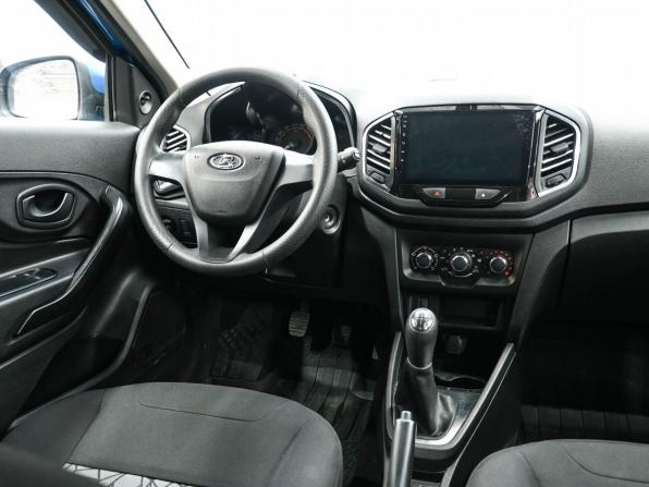 Lada (ВАЗ) XRAY I с пробегом 2022 года, цена 869 900 рублей, 95723 км, хэтчбек, Автокод Объявления