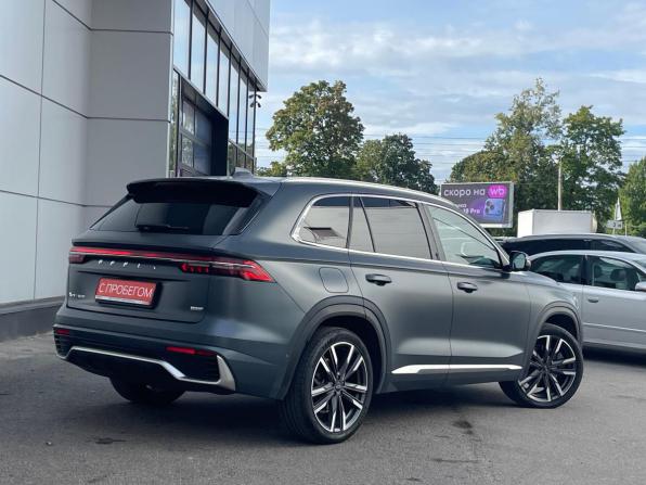 Geely Monjaro I с пробегом 2024 года, цена 2 999 000 рублей, 91130 км, внедорожник, Автокод Объявления