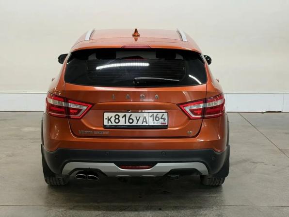 Lada (ВАЗ) Vesta I с пробегом 2019 года, цена 1 029 000 рублей, 124351 км, универсал, Автокод Объявления