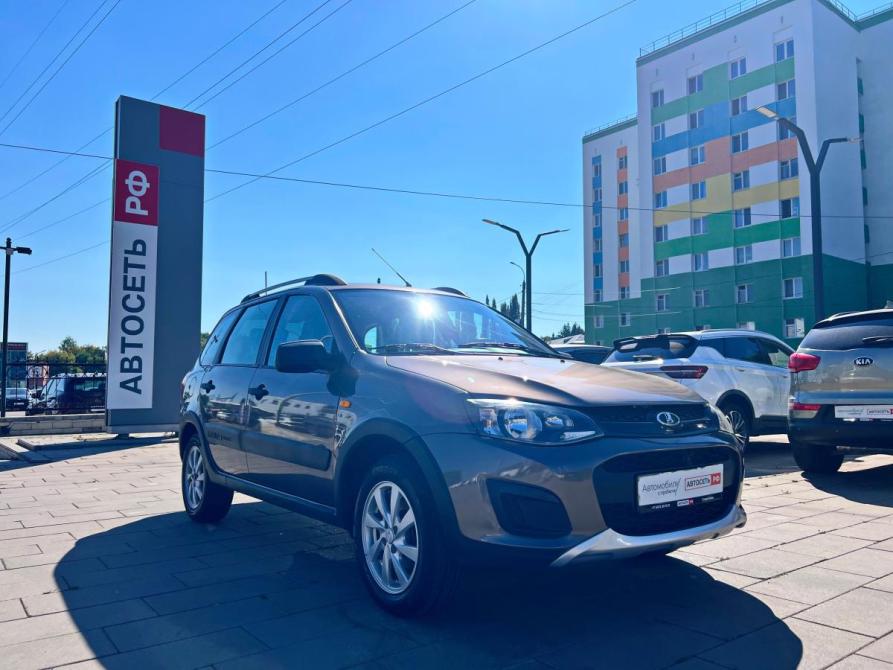 Lada (ВАЗ) Kalina II Стерлитамак  - изображение 3