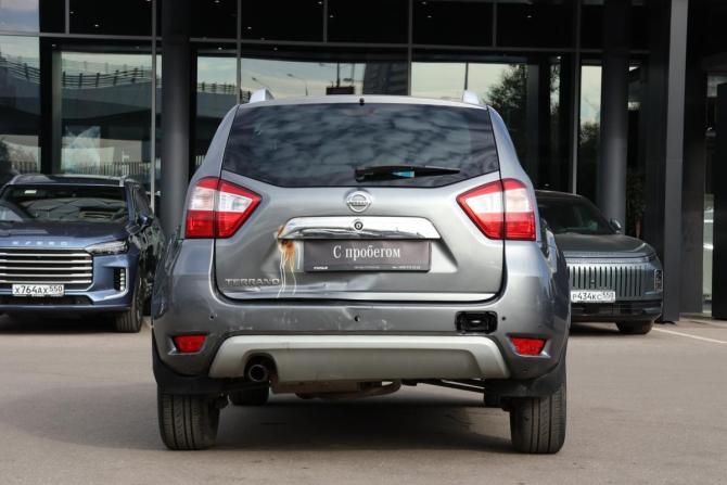 Nissan Terrano III (D10) с пробегом 2014 года, цена 660 000 рублей, 162245 км, внедорожник, Автокод Объявления